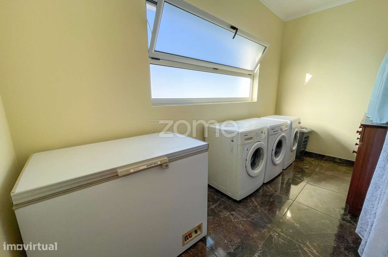 Moradia Térrea T3-Mosteiros.-15