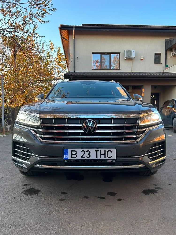 Volkswagen Touareg III [2018 - Prezent] V6 TDI Elegance 2023