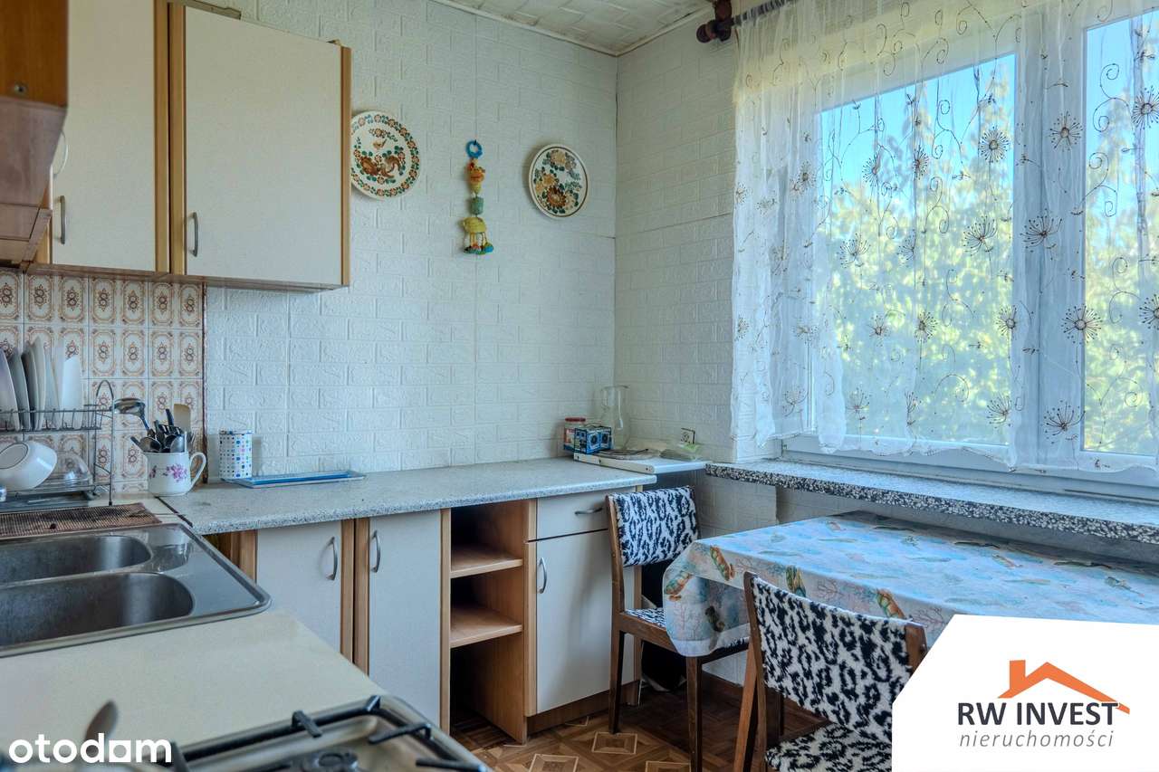 Przestronny dom z garażem i pięknym widokiem-5