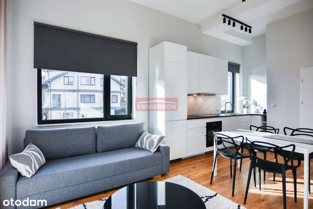 Nowe 2 pokoje prywatny park klima parking - Pełny obrazek: 3/11