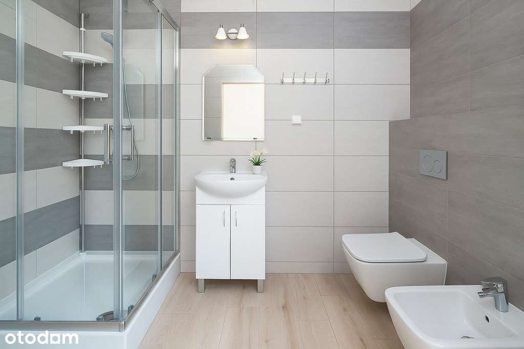 3 pokoje apartament wykonczony pod klucz - Pełny obrazek: 5/6