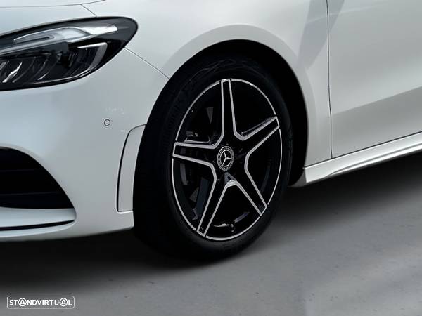 Mercedes-Benz B 180 d AMG Line Aut. - 4