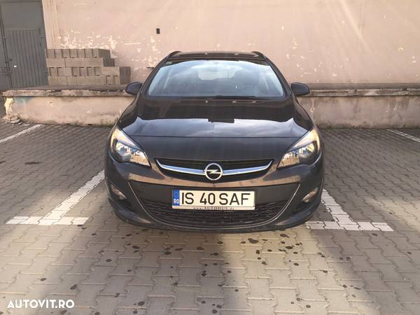 Opel Astra 1.6 CDTI DPF ecoFLEX Sports TourerStart/Stop Edition - 2