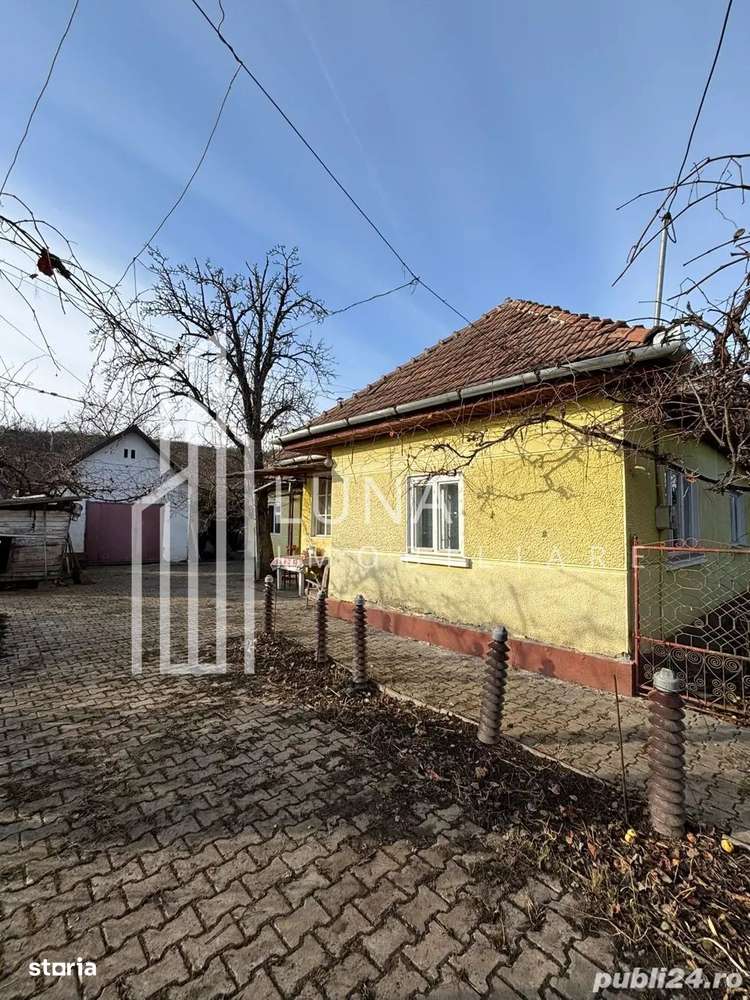 Casă din cărămidă în Voiniceni – Unirii-3