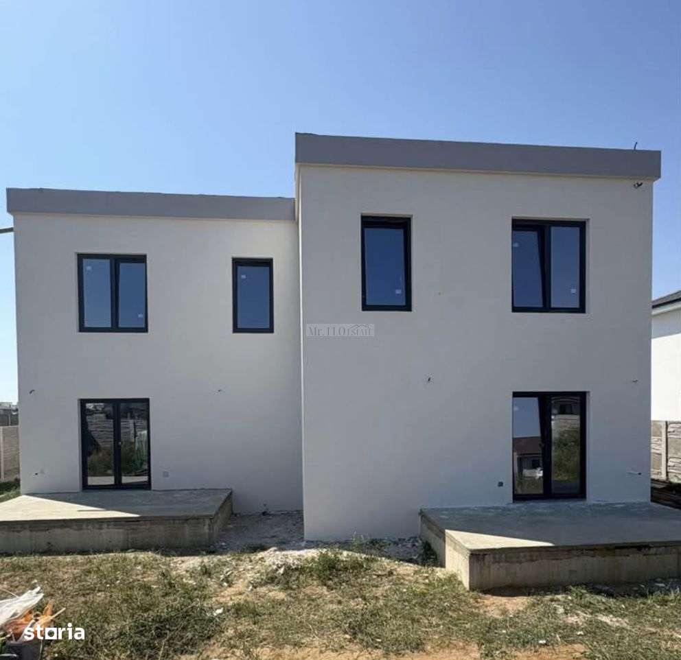 Duplex la cheie 100 mp Mosnita Noua-9