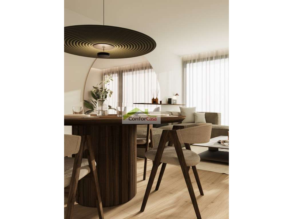 Apartamento T3 em Ferreiros - Condomínio privado, com Piscina e Gin... - Grande imagem: 4/21