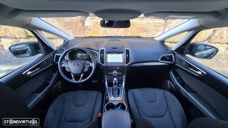 Ford S-Max 2.0 TDCi Titanium Powershift - 10