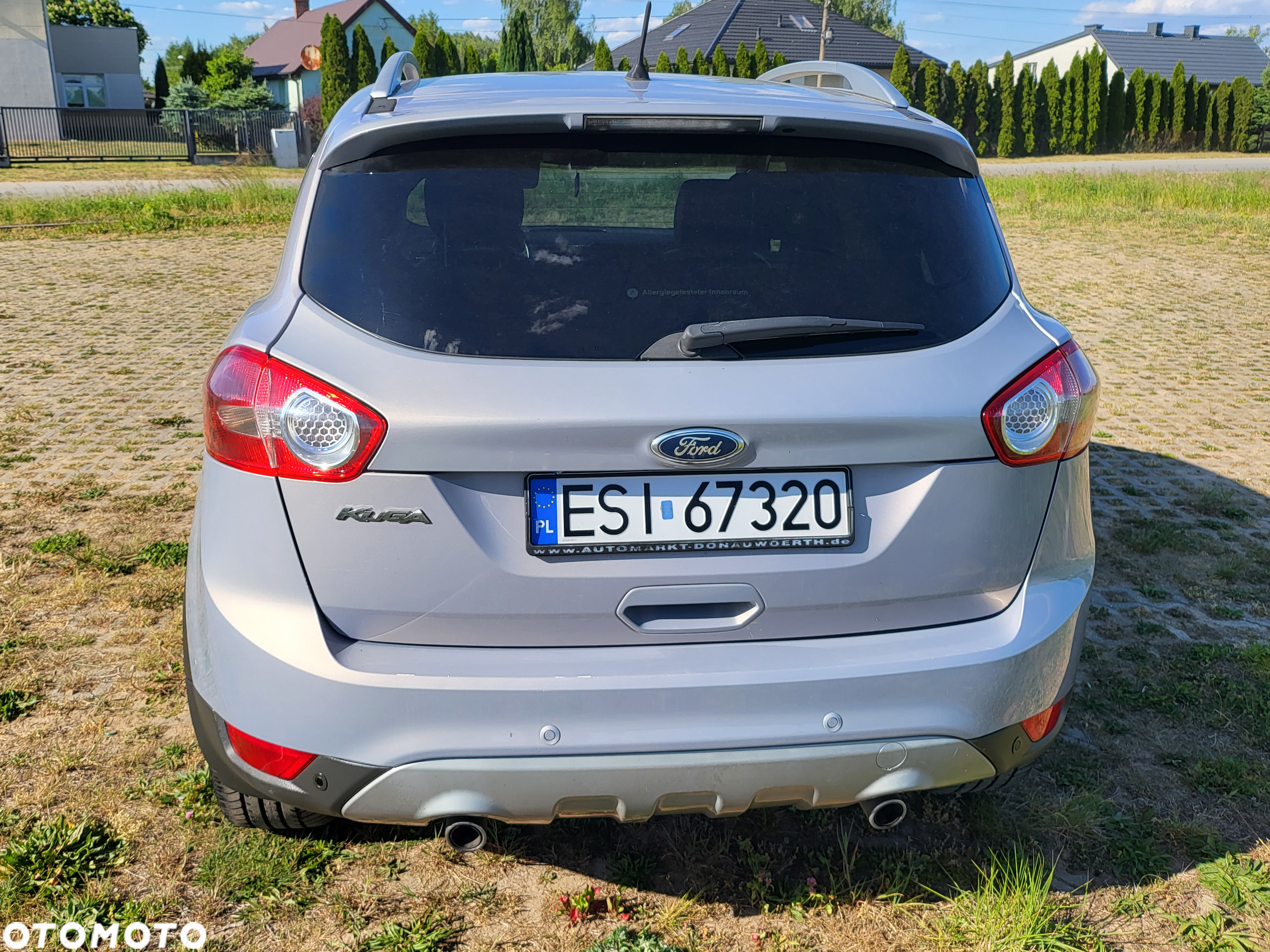 Ford Kuga 2.0 TDCi 4x4 Titanium - 27