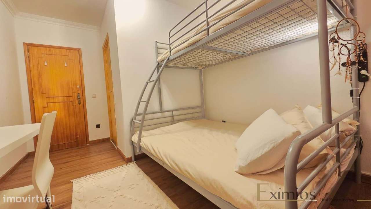 Apartamento T3 a 80m da praia, em Aver-o-Mar-15