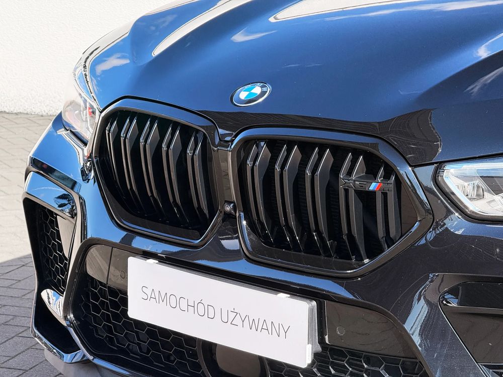 BMW X6-M M 4.4 Benzyna 625 KM — zdjęcie 4