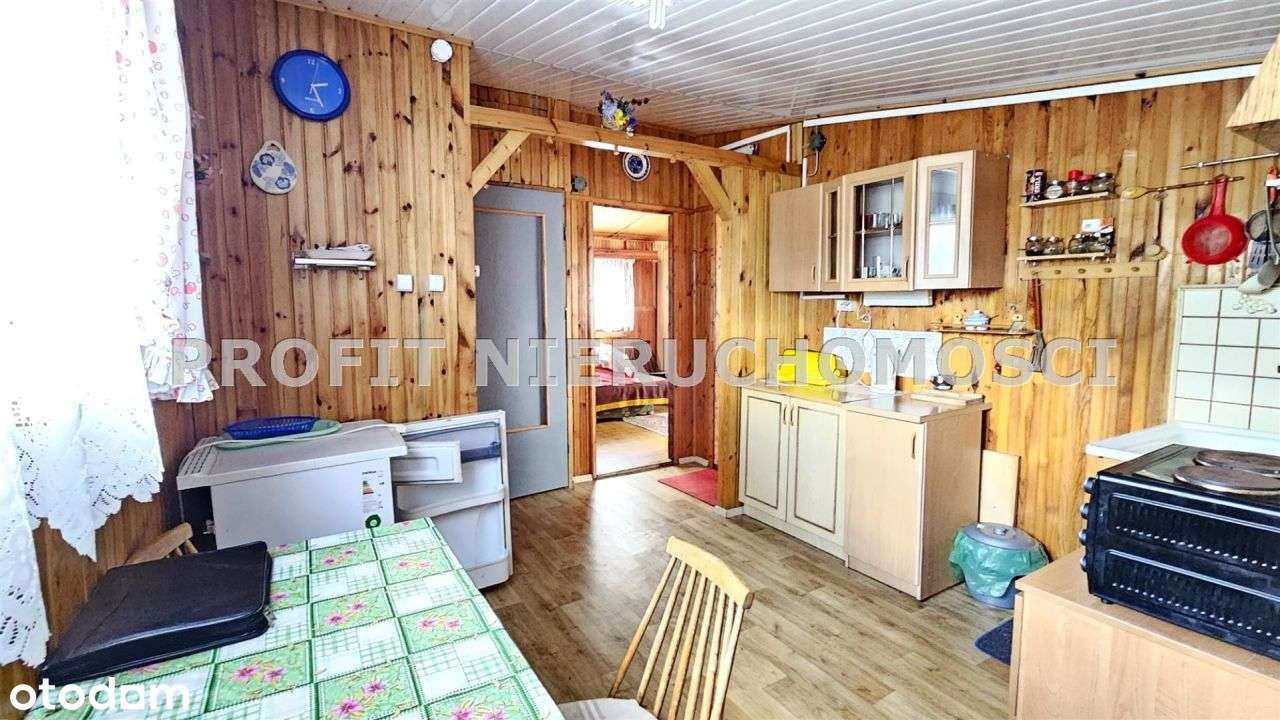 Domek letniskowy przy jeziorze Sarbsko - Pełny obrazek: 4/14