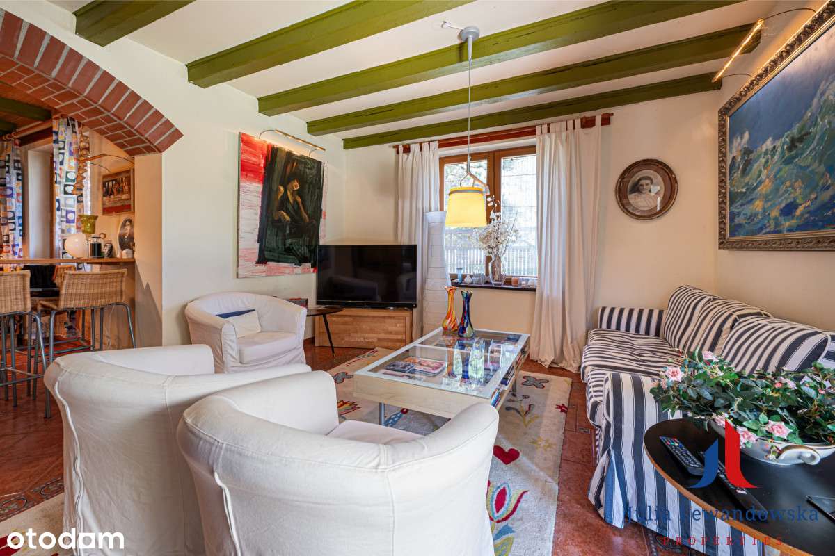 W spokojnej enklawie Sopotu-10