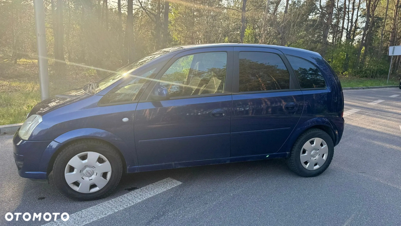 Opel Meriva 1.4 Enjoy - 18