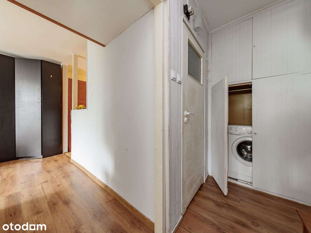 2 pokoje, świetny rozkład, cicha okolica-11