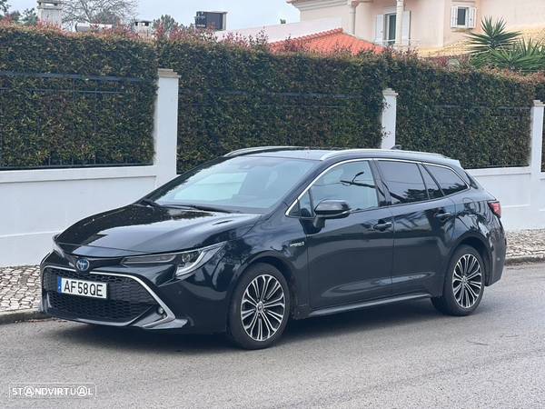 Toyota Corolla Touring Sports 1.8 Hybrid Exclusive - 1