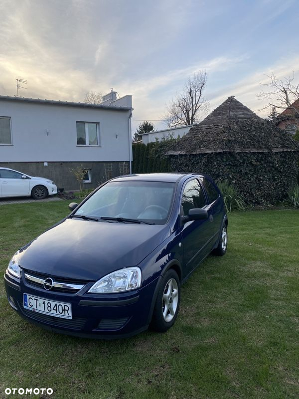 Opel Corsa 1.3 CDTI Cosmo - 2