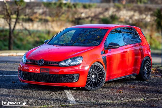 VW Golf 2.0 TSi GTI - 1