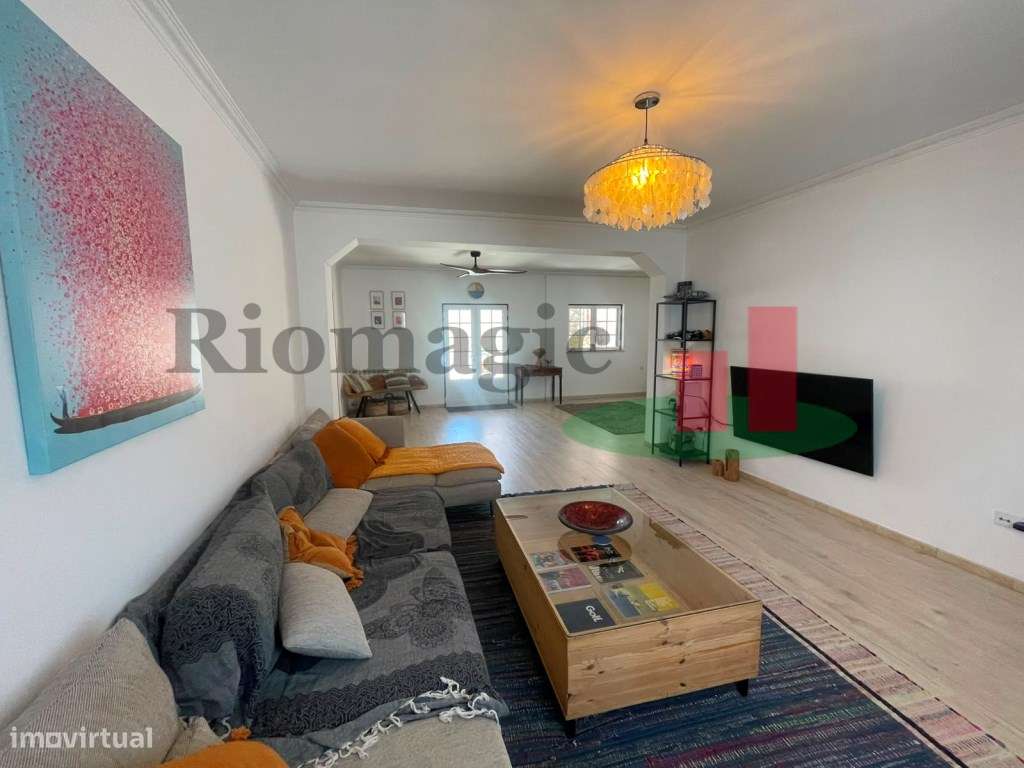 Moradia T5 com Logradouro, Terraço e Anexo em Correias - Outeiro da...-7