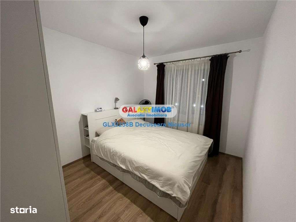 Apartament 2 camere Militari Residence Mobilat,Utilat 69.500 Euro - Imagine principală: 4/10