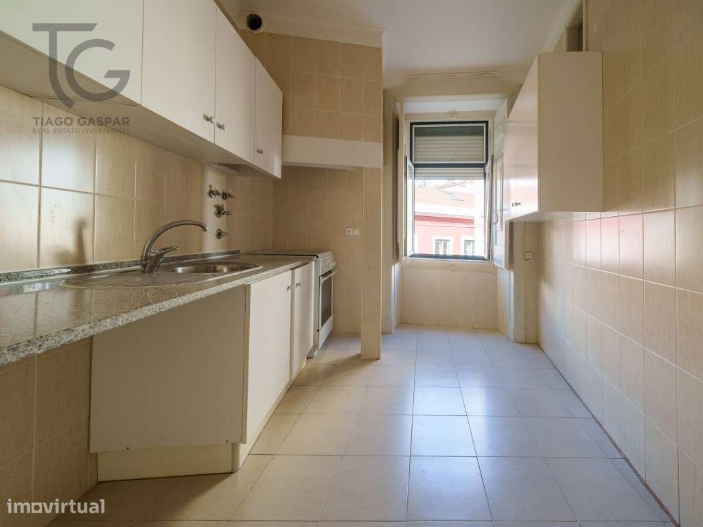T2 em Alfama, pronto a habitar-3