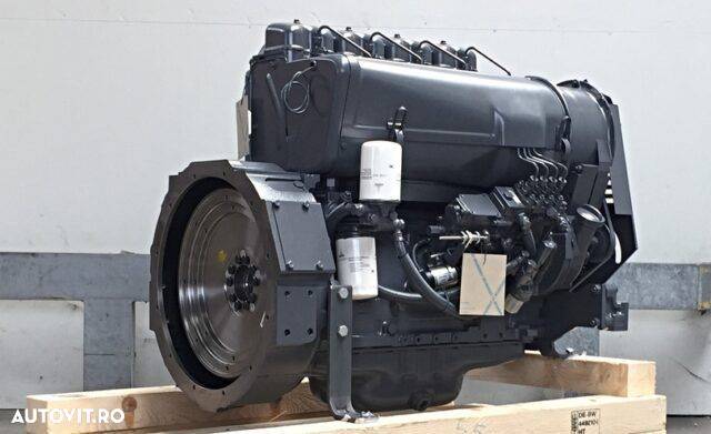 Motor deutz f4l914 45kw ult-022404 - 1