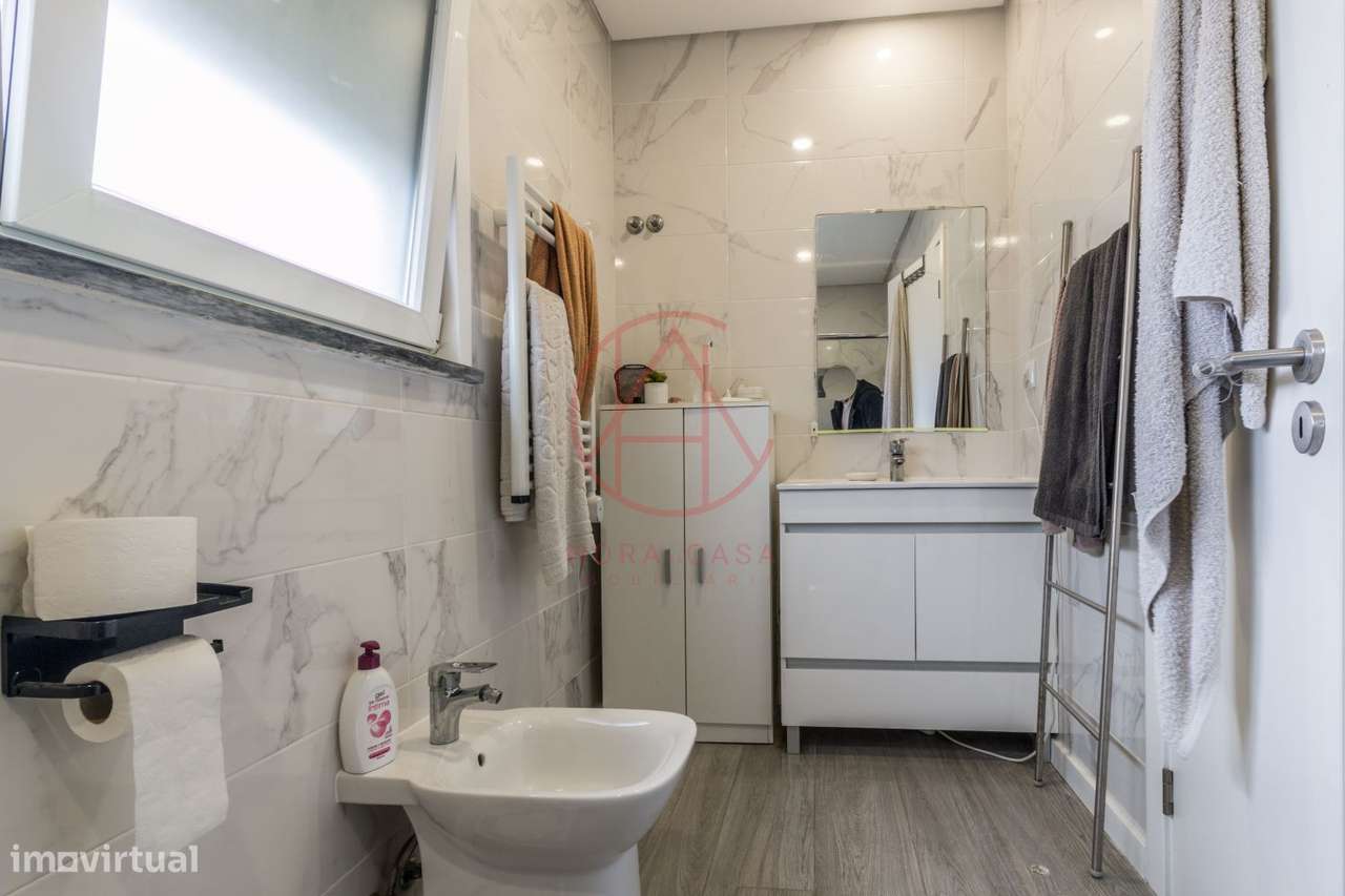 Moradia em Fernão Ferro – Privacidade, Conforto e Acesso rápido a-22