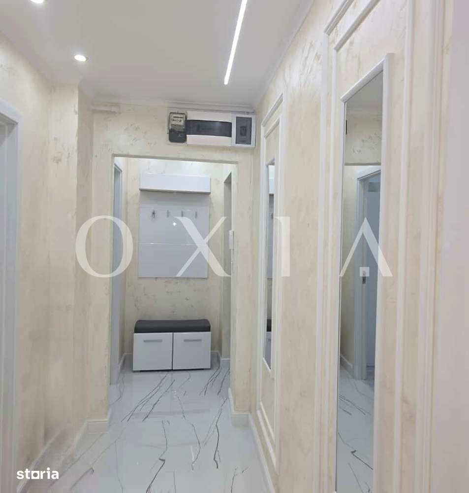 AX1161 Dambovita-Sagului, Renovat Premium, Etaj Intermediar-10