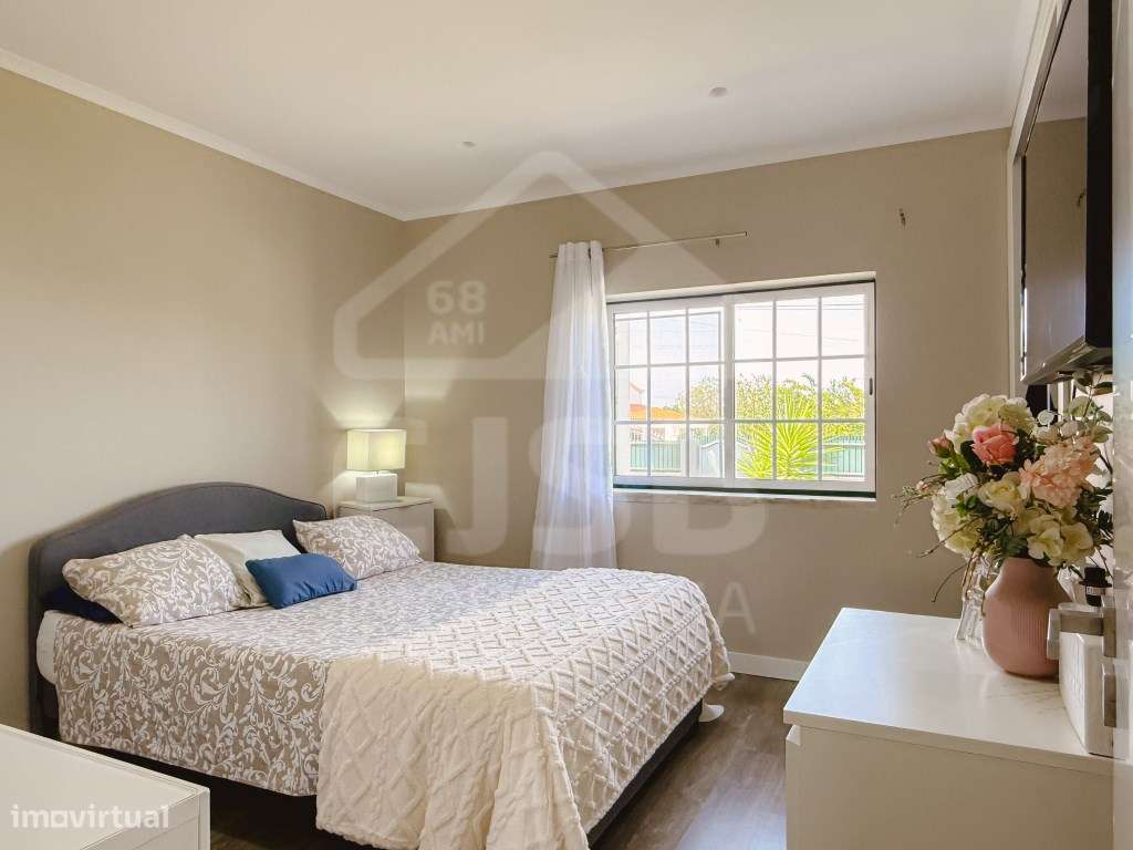 Moradia T3+1 c/ Piscina, 5.000m², Anexo, Garagem | Benavente-21