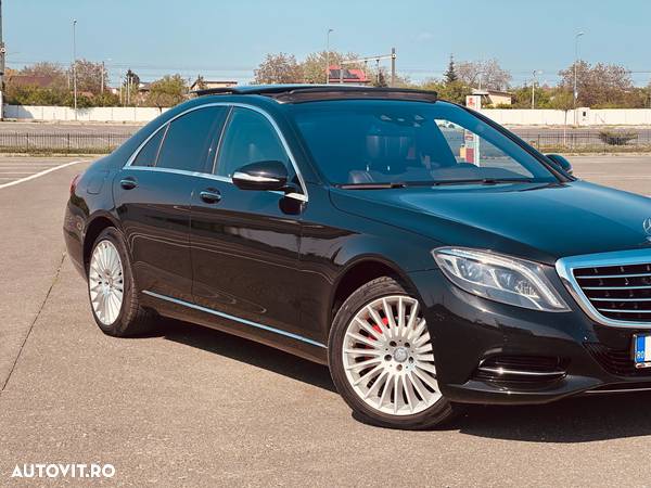 Mercedes-Benz S 350 CDI BlueTEC Aut - 9