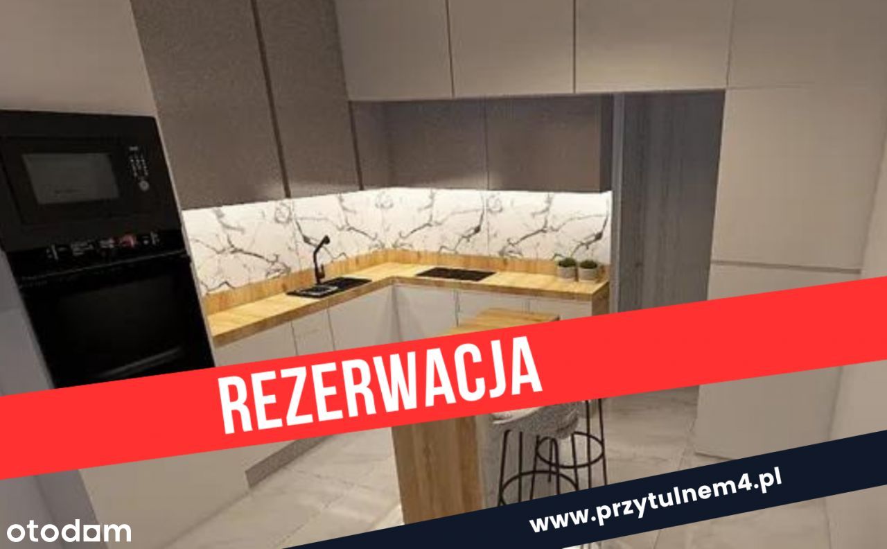 Rezerwacja - Przytulne M4