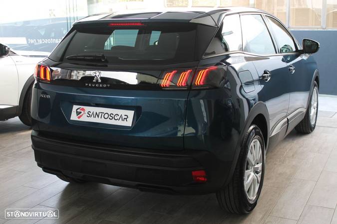 Peugeot 3008 1.5 BlueHDi Active Pack EAT8 - 12