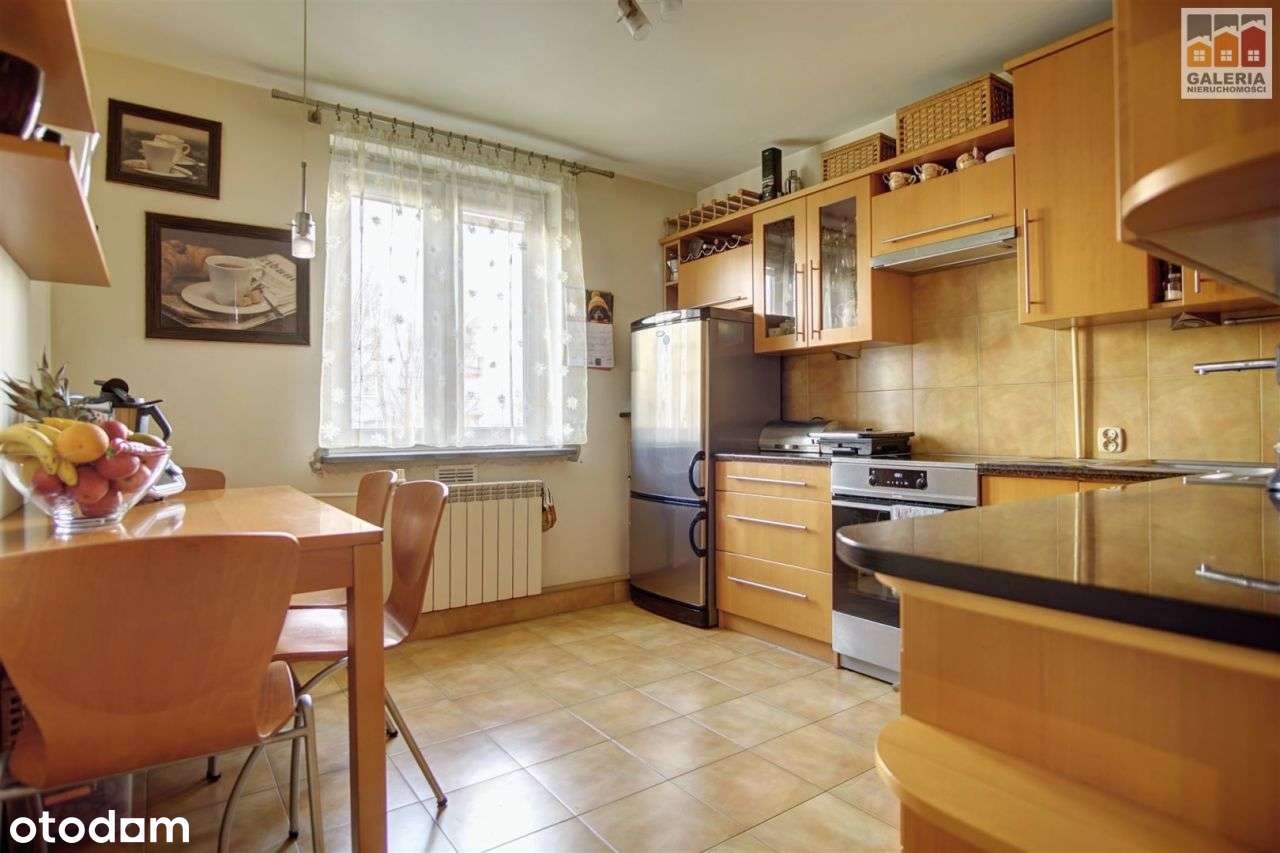 Dębica, Cmentarna, 3 duże pokoje z balkonem - Pełny obrazek: 5/11