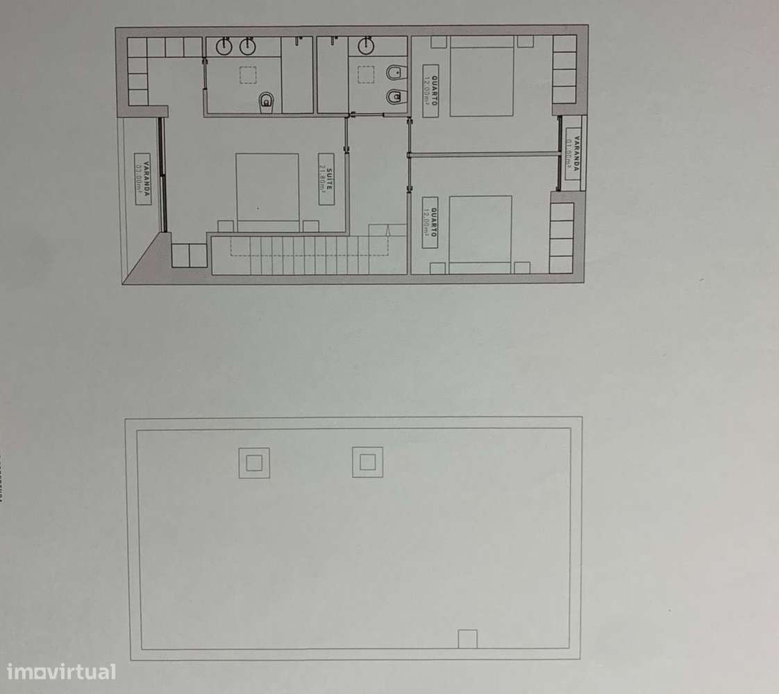 Moradia T3 em Mouquim, Vila Nova de Famalicão-49