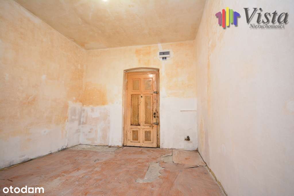 Okazja - kawalerka do kapitalnego remontu-3