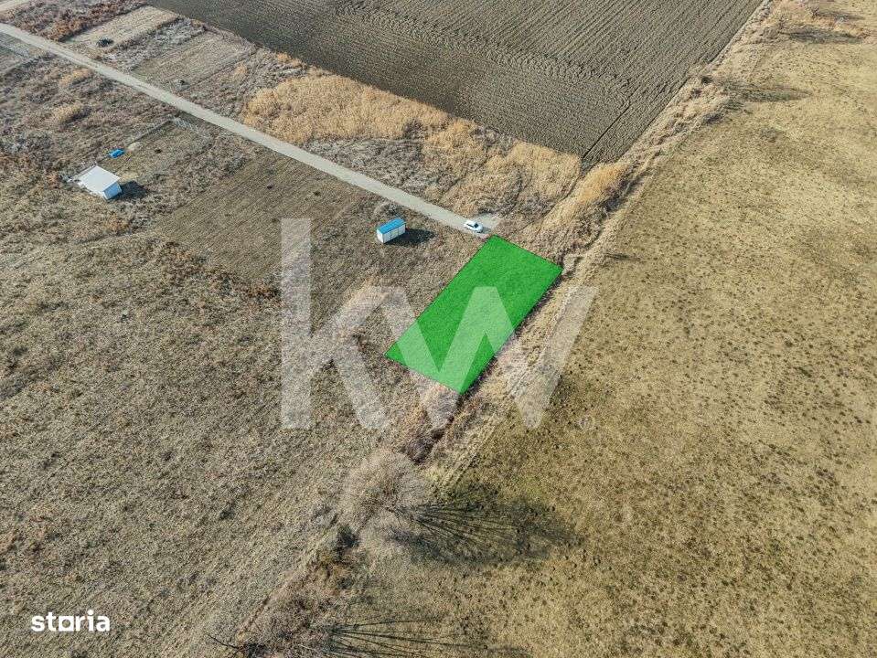 Teren de Casa I 59 Euro/ mp I PUZ aprobat I Sanpetru-7