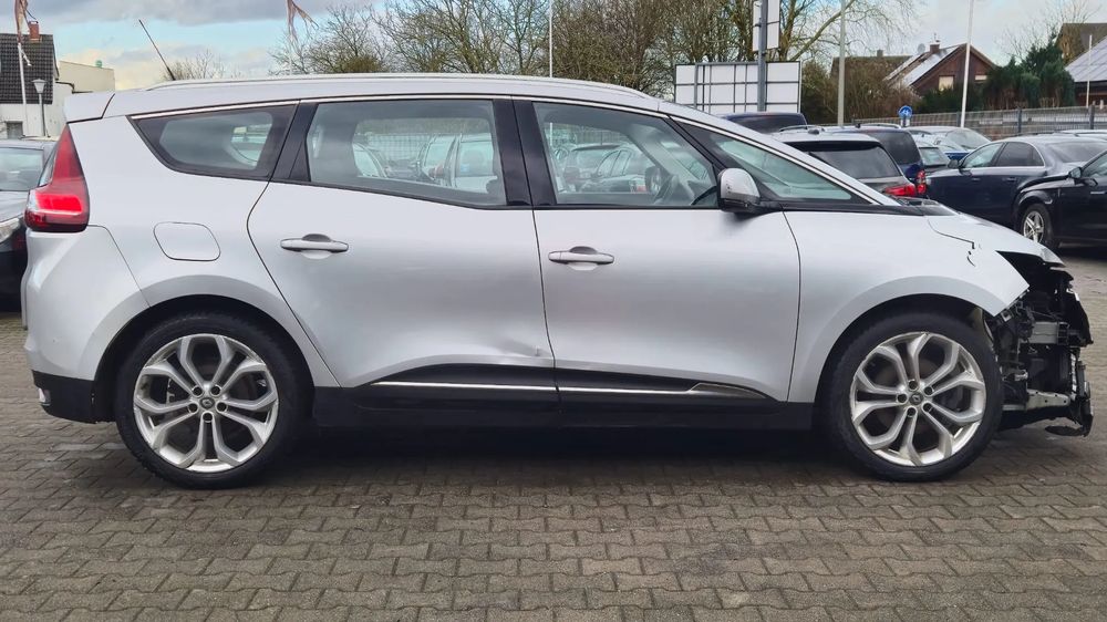 Renault Grand Scenic IV 2017