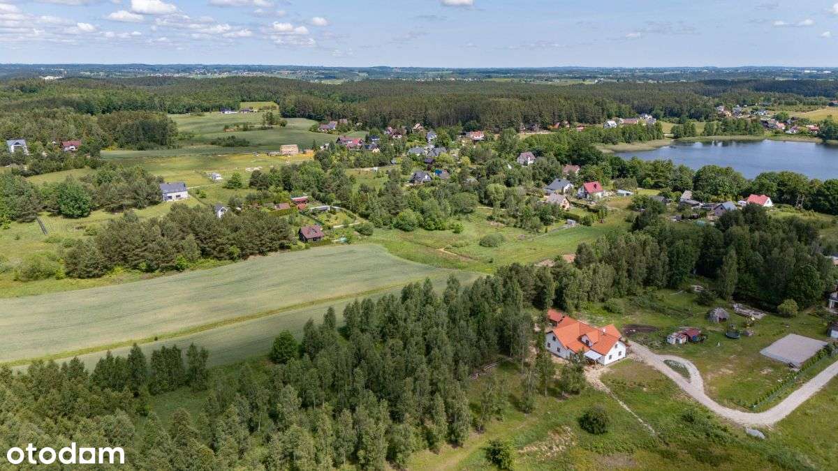Fantastyczna działka|300 m do Jeziora Sitno - Pełny obrazek: 4/11