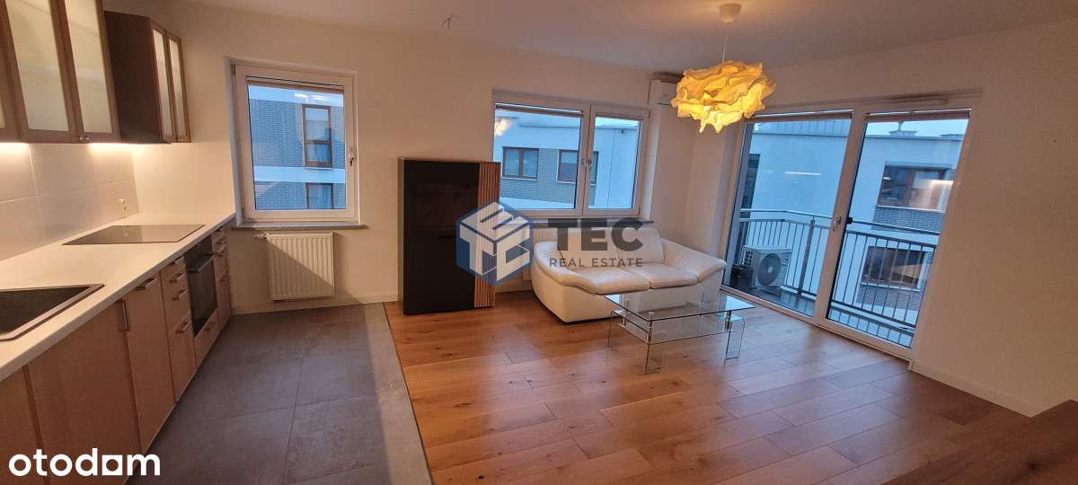 3pok I balkon I klimatyzacja I miejsce postojowe - Pełny obrazek: 1/13