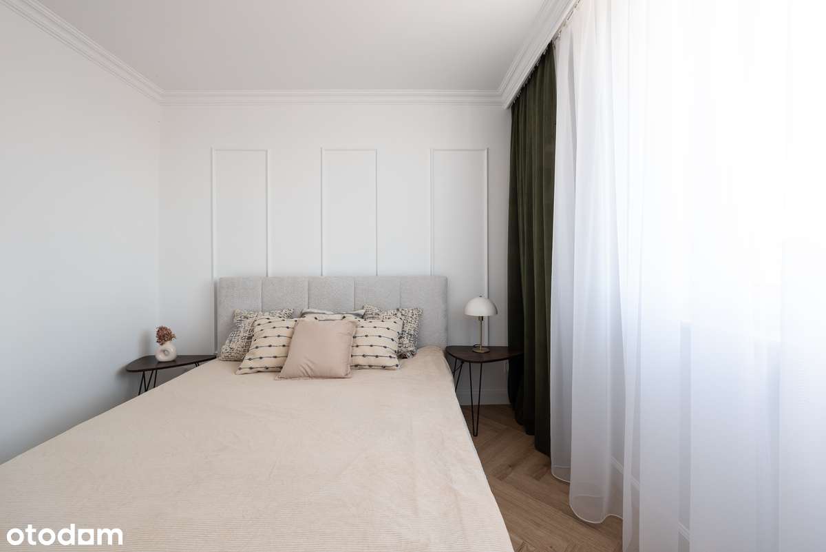 Ścisłe centrum obok Lipowej z dużym balkonem i pięknym widokiem - Pełny obrazek: 3/12