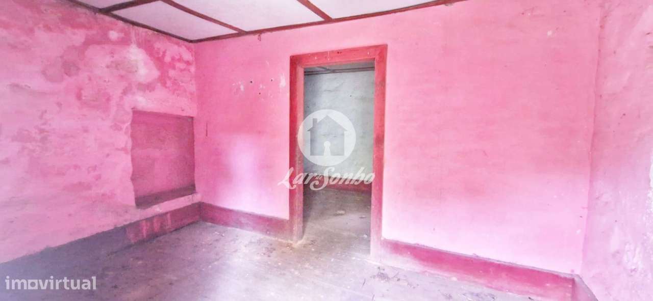 Moradia Rústica c/ 610m2 de área total em Santo Tirso - Grande imagem: 3/14