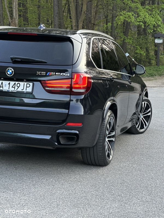 BMW X5 M M50d Sport-Aut - 3