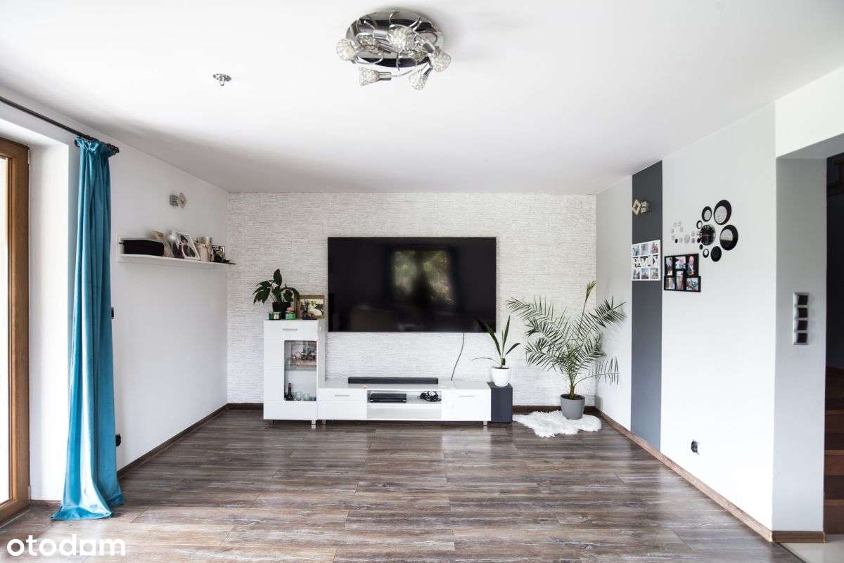 Przestronny dom z ogrodem - Wilamowice-7