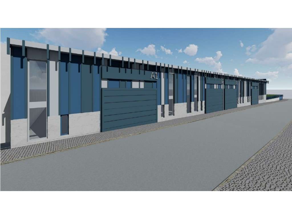 Armazém para Arrendamento no Montijo - Grande imagem: 2/11
