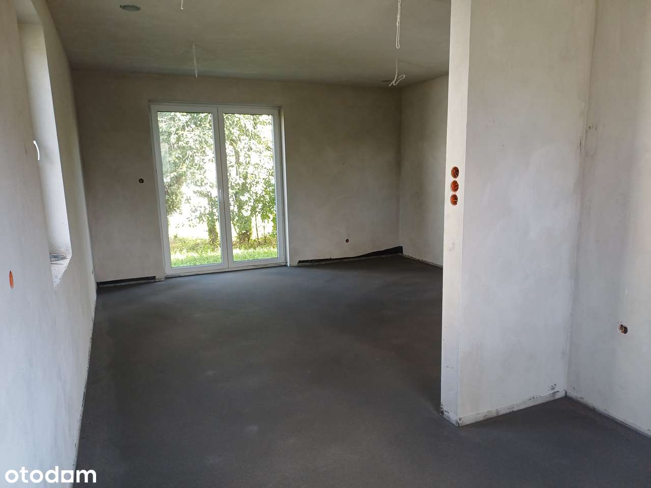 Dom jednorodzinny w zabudowie bliźniaczej w stanie deweloperskim - Pełny obrazek: 5/12