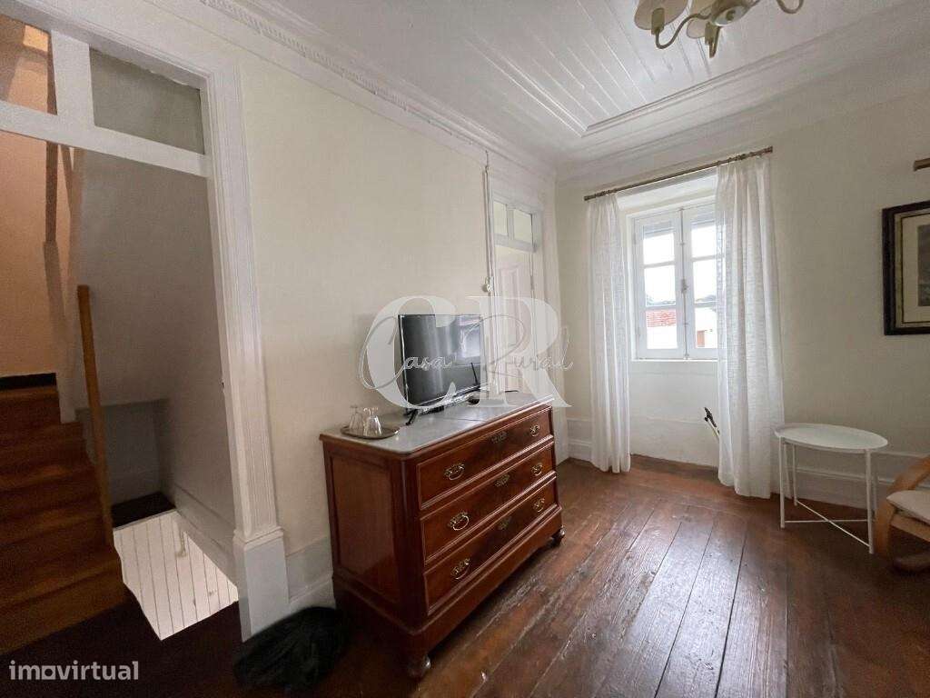 Casa de 2 Quartas em Alvoeira Mouronho Arganil-5