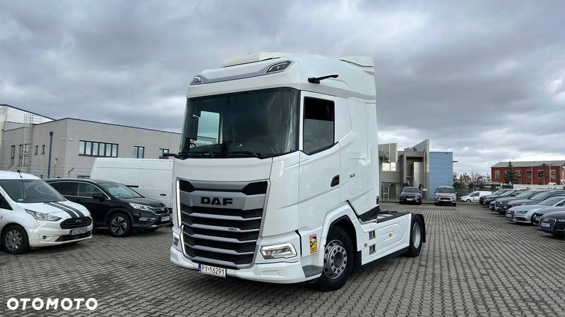 DAF DAF XG 480 FT - 1