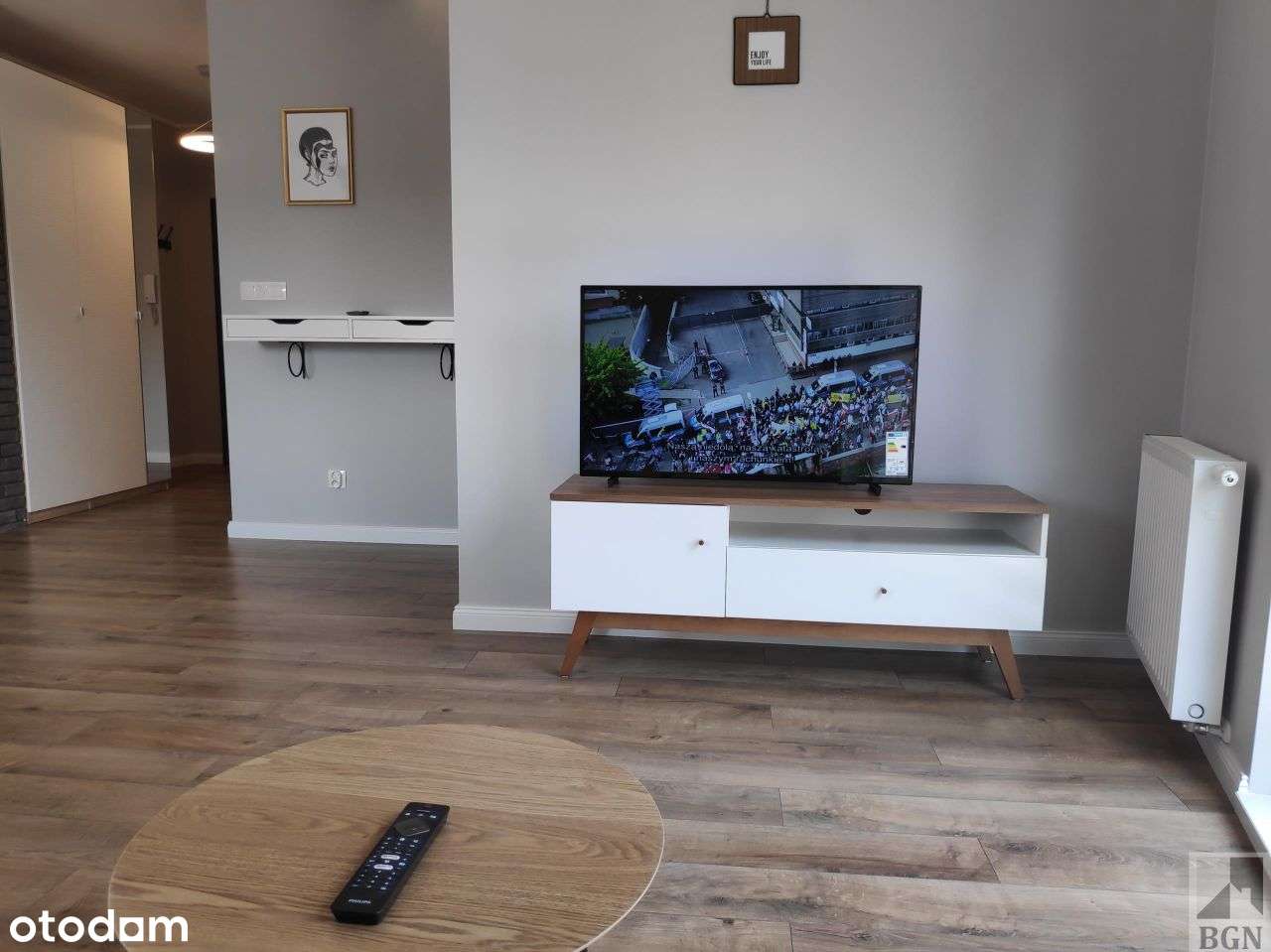 Dwa pokoje w centrum - klimatyazcja.-5