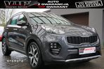 Kia Sportage 2,0 CRDI AWD GT Line - 2