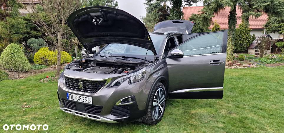 Peugeot 3008 BlueHDi 180 Stop & Start EAT6 GT - 16