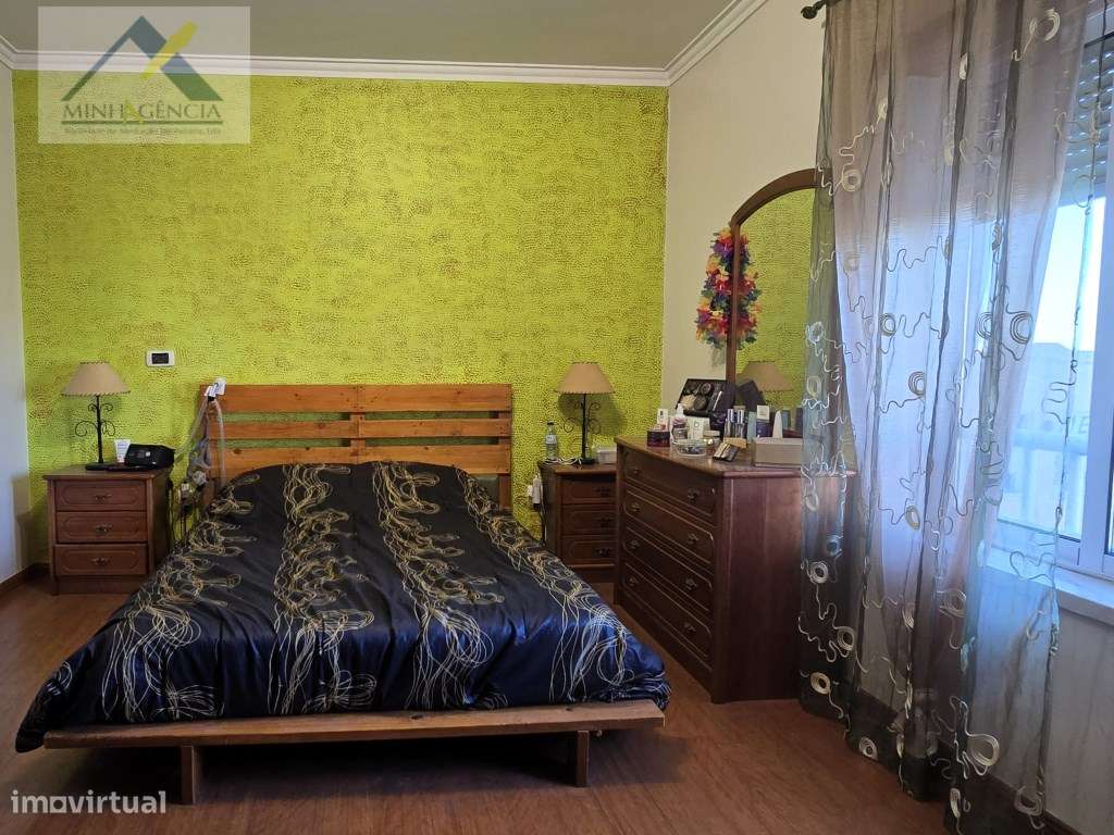 Apartamento T3 com garagem de 45 m2 em Setúbal-20